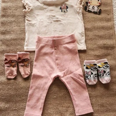 🐻 Ensemble 6 mois 